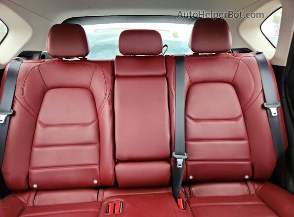 JM3KFBCM5P0111419 2023 MAZDA CX-5 Blue Вид задніх сидінь