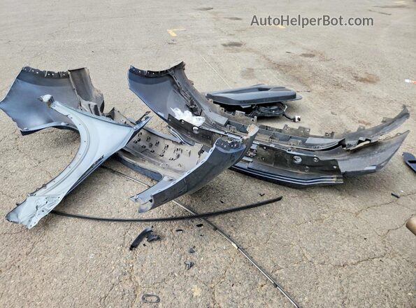 JM3KFBCM5P0111419 2023 MAZDA CX-5 Blue Вид наклейки з VIN-кодом