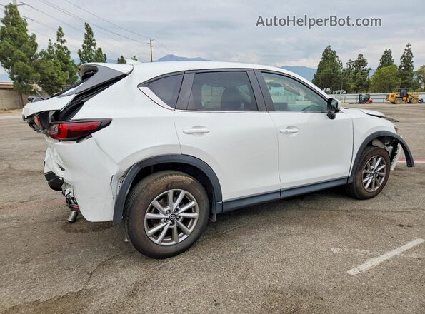 JM3KFBCM5P0163553 2023 MAZDA CX-5 White Trasero derecho