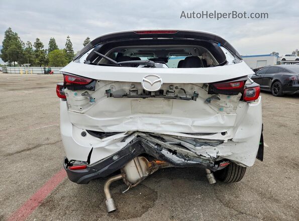 JM3KFBCM5P0163553 2023 MAZDA CX-5 White Vista trasera