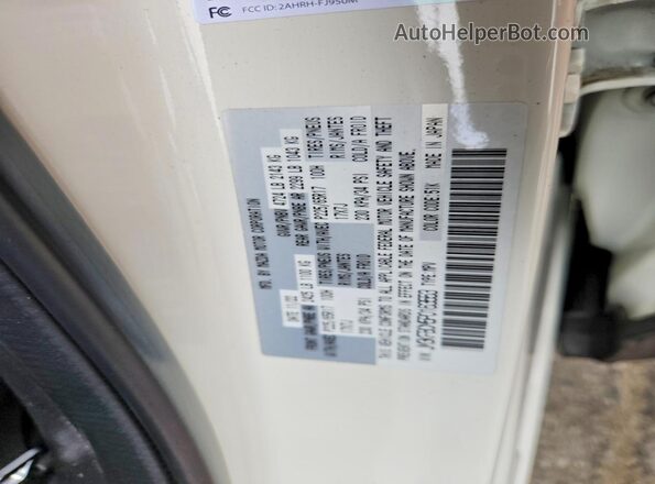 JM3KFBCM5P0163553 2023 MAZDA CX-5 White Vista del compartimento del motor