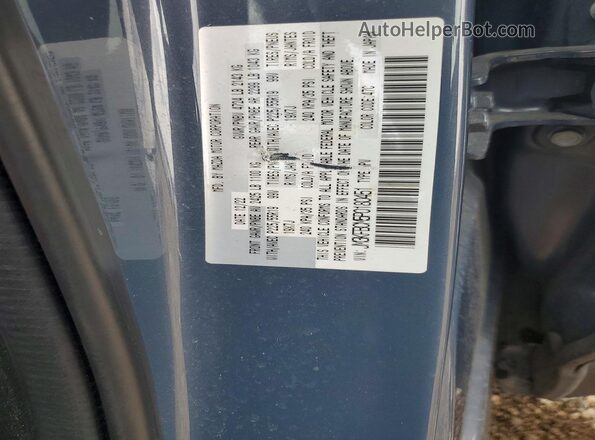 JM3KFBCM5P0180451 2023 MAZDA CX-5 Blue Вид наклейки з VIN-кодом