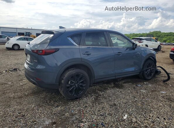 JM3KFBCM5P0180451 2023 MAZDA CX-5 Blue Задня права чверть