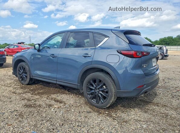 JM3KFBCM5P0180451 2023 MAZDA CX-5 Blue Задня ліва чверть