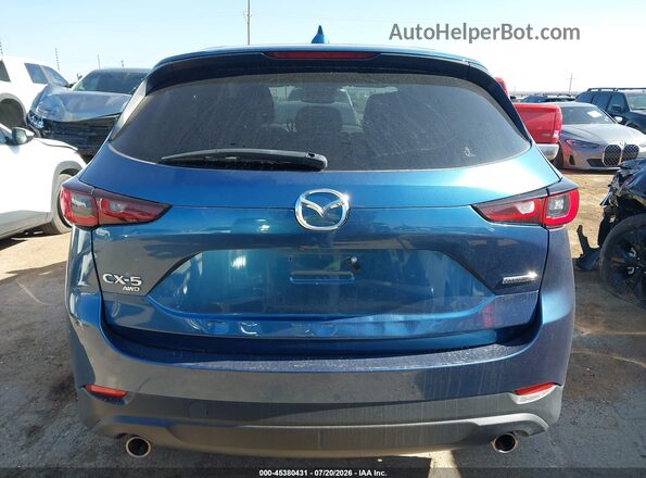 JM3KFBCM5P0189635 2023 MAZDA CX-5 Blue 