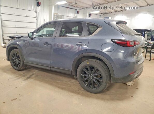 JM3KFBCM5R0392768 2024 MAZDA CX-5 Синий Задняя левая четверть