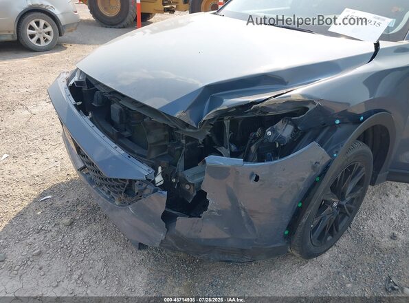 JM3KFBCM5S0698648 2025 MAZDA CX-5 Gray წინა ხედი