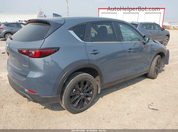 JM3KFBCM5S0698648 2025 MAZDA CX-5 Gray უკანა მარჯვენა