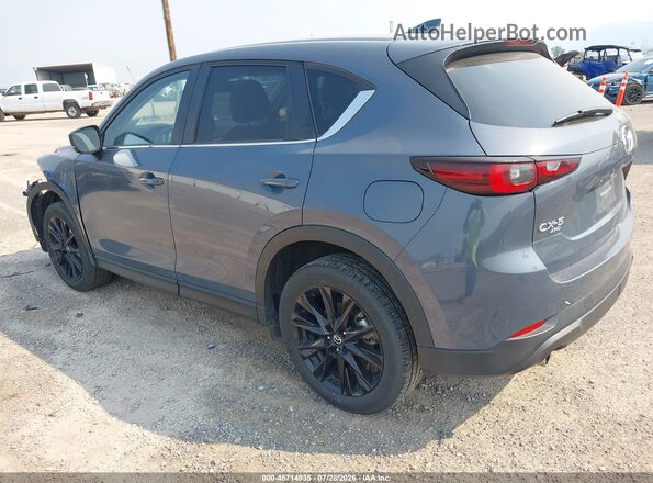 JM3KFBCM5S0698648 2025 MAZDA CX-5 Gray უკანა მარცხენა