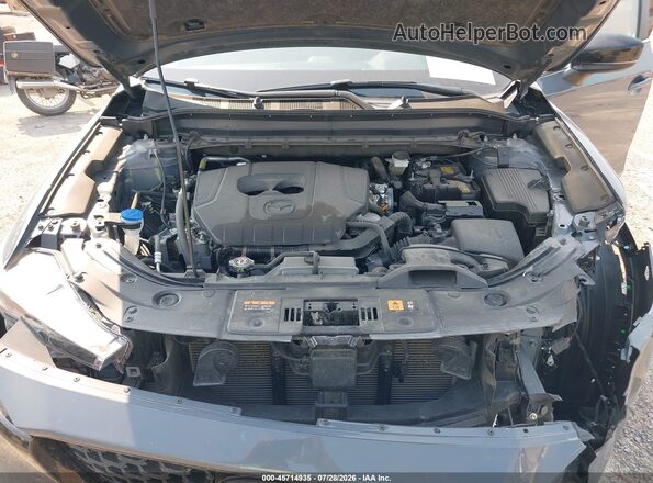 JM3KFBCM5S0698648 2025 MAZDA CX-5 Gray უკანა ხედი