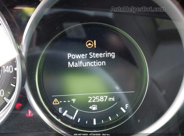JM3KFBCM5S0698648 2025 MAZDA CX-5 Gray 
