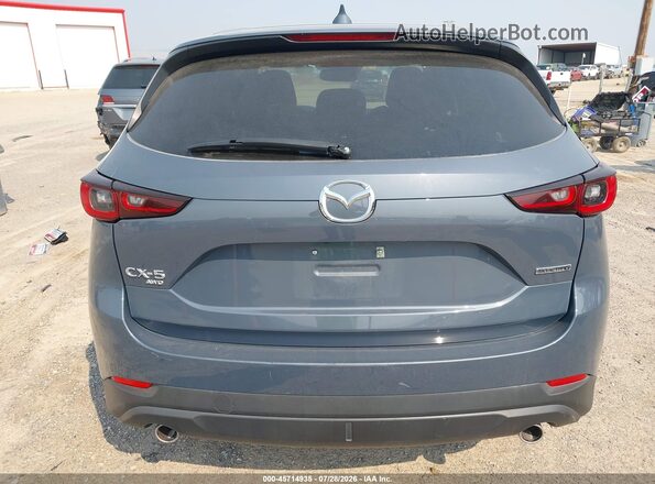 JM3KFBCM5S0698648 2025 MAZDA CX-5 Gray 
