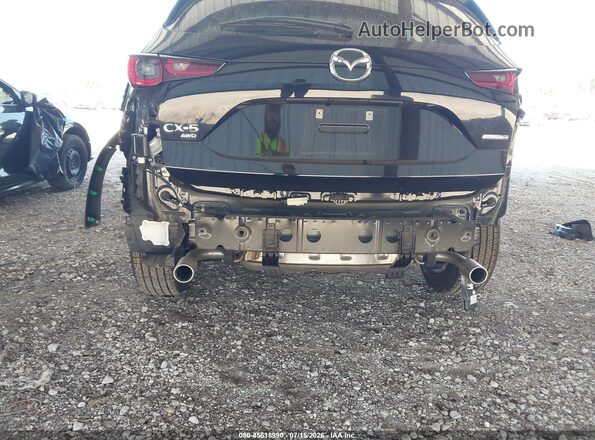 JM3KFBCM5S0776586 2025 MAZDA CX-5 Black Vista frontal