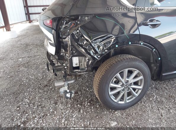 JM3KFBCM5S0776586 2025 MAZDA CX-5 Black 
