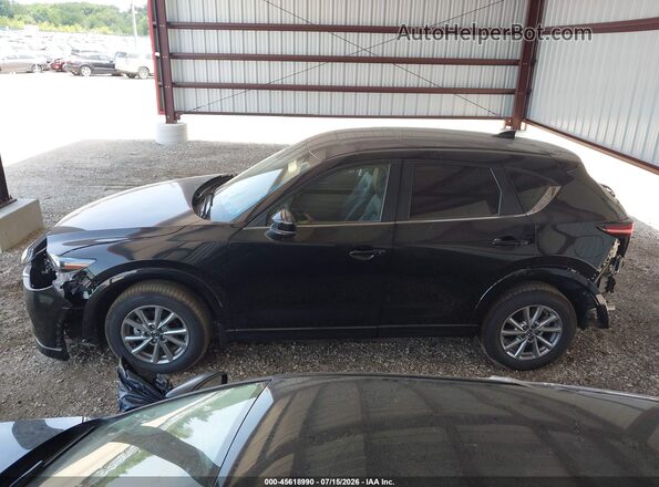 JM3KFBCM5S0776586 2025 MAZDA CX-5 Black 