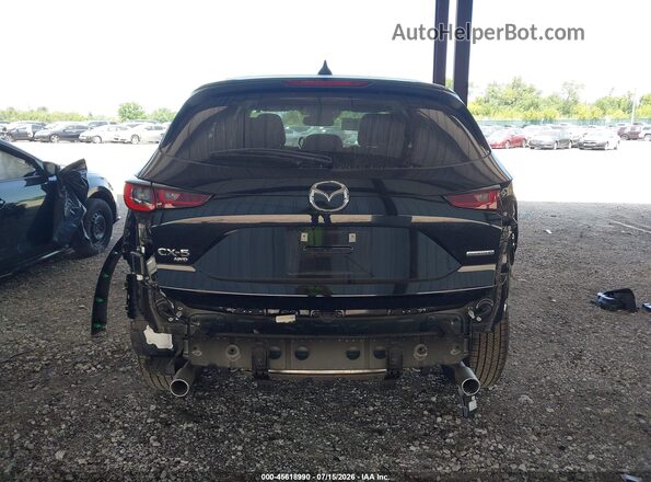 JM3KFBCM5S0776586 2025 MAZDA CX-5 Black 