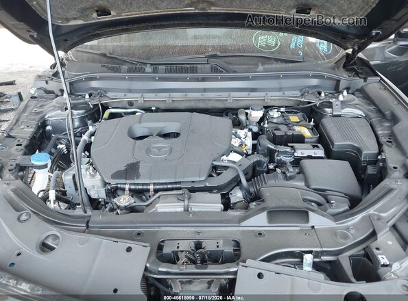 JM3KFBCM5S0776586 2025 MAZDA CX-5 Black Vista trasera