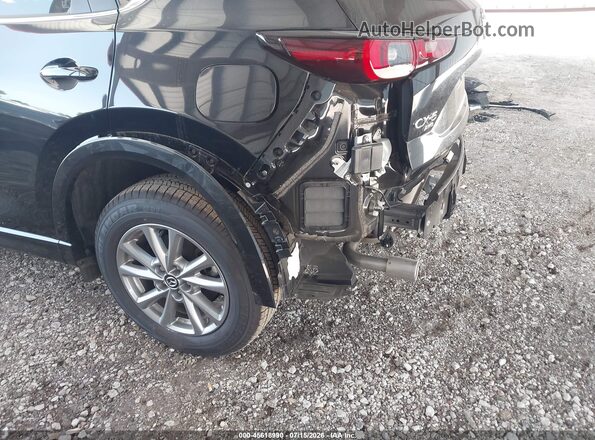 JM3KFBCM5S0776586 2025 MAZDA CX-5 Black 