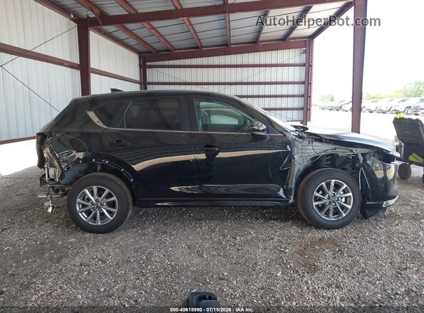 JM3KFBCM5S0776586 2025 MAZDA CX-5 Black Vista interior de 360 grados
