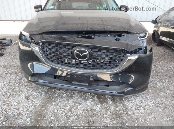 JM3KFBCM5S0776586 2025 MAZDA CX-5 Black 