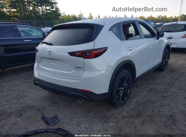 JM3KFBCM5S0786812 2025 MAZDA CX-5 White Tył prawy