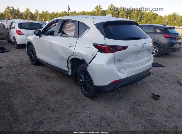 JM3KFBCM5S0786812 2025 MAZDA CX-5 White Tył lewy
