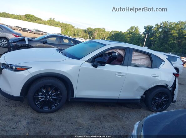 JM3KFBCM5S0786812 2025 MAZDA CX-5 White 