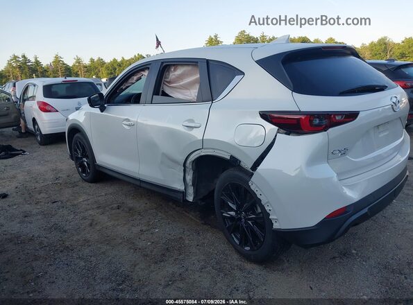 JM3KFBCM5S0786812 2025 MAZDA CX-5 White Widok z przodu