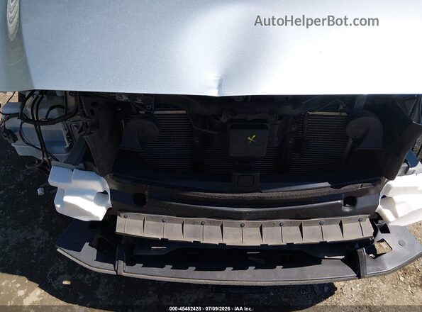 JM3KFBCM6J0301267 2018 MAZDA CX-5 Серебряный Вид спереди