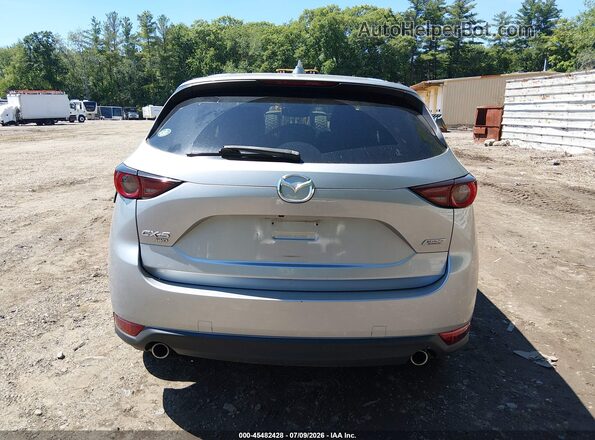 JM3KFBCM6J0301267 2018 MAZDA CX-5 Серебряный 