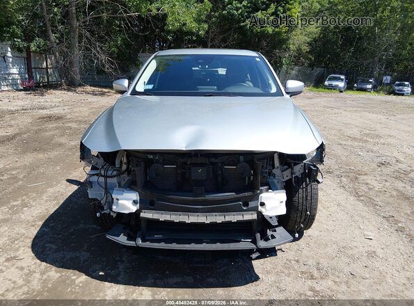 JM3KFBCM6J0301267 2018 MAZDA CX-5 Серебряный Вид щитка приборов