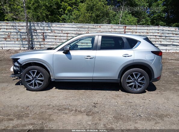 JM3KFBCM6J0301267 2018 MAZDA CX-5 Серебряный Панорамный вид салона 360°