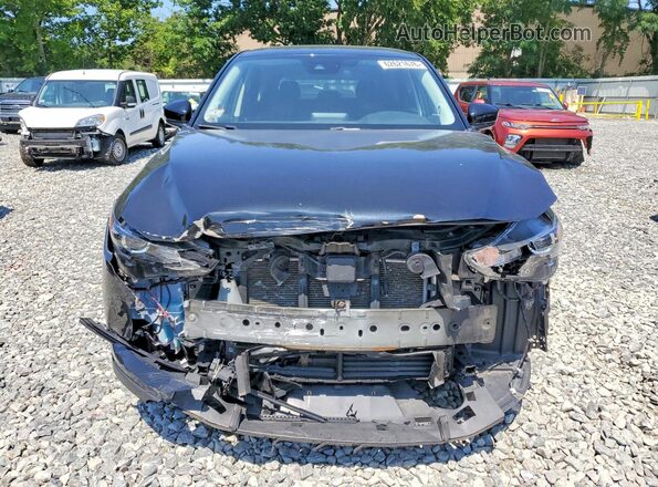 JM3KFBCM6J0309143 2018 MAZDA CX-5 Черный Вид спереди