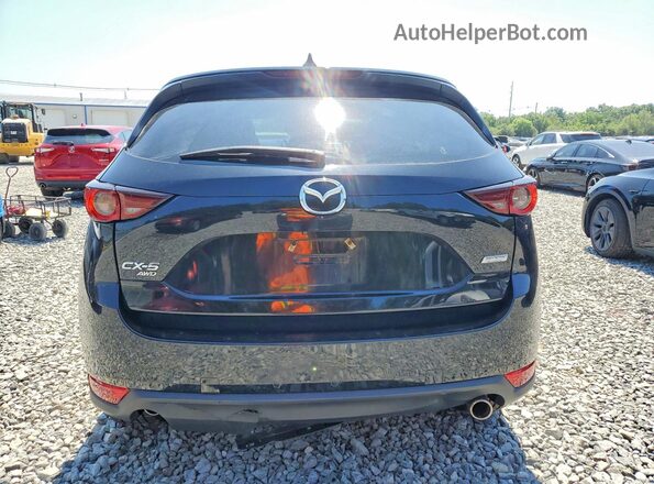 JM3KFBCM6J0309143 2018 MAZDA CX-5 Черный Вид сзади