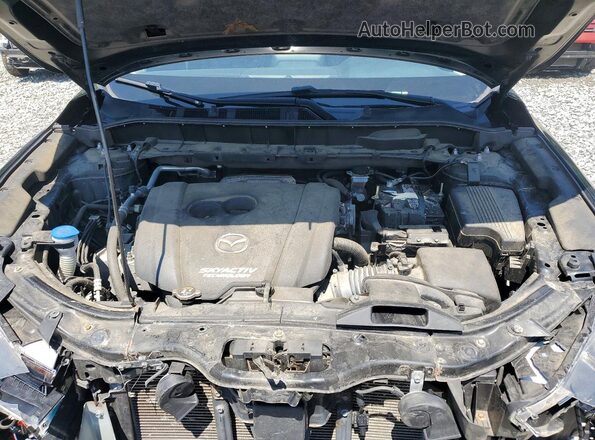 JM3KFBCM6J0309143 2018 MAZDA CX-5 Черный Вид подкапотного пространства