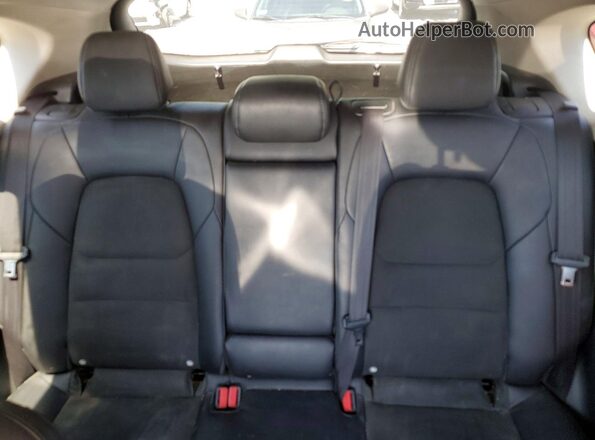 JM3KFBCM6J0309143 2018 MAZDA CX-5 Черный Вид задних сидений