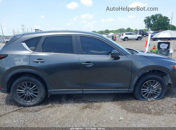 JM3KFBCM6K0546104 2019 MAZDA CX-5 Gray Vista interior de 360 grados