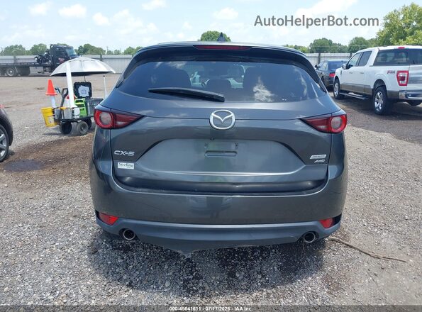 JM3KFBCM6K0546104 2019 MAZDA CX-5 Gray 