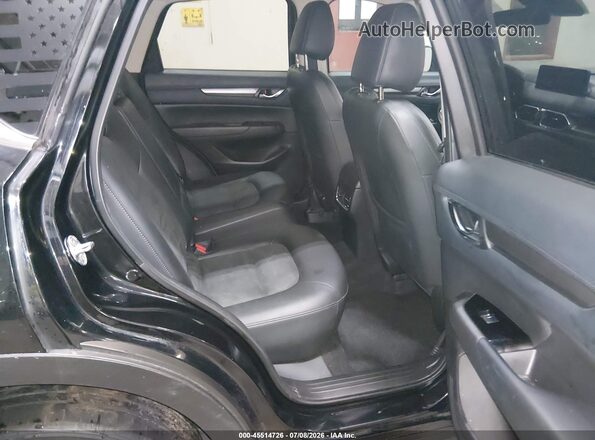 JM3KFBCM6M0483184 2021 MAZDA CX-5 Black Vista de la etiqueta del VIN