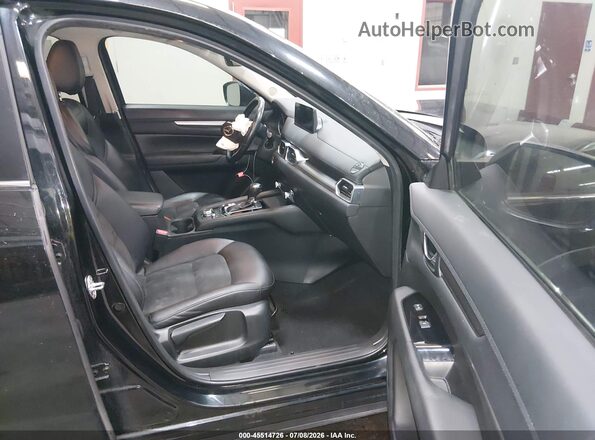 JM3KFBCM6M0483184 2021 MAZDA CX-5 Black Vista interior delantera