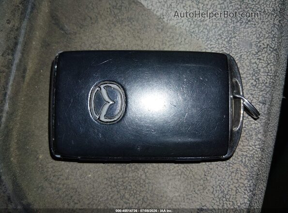 JM3KFBCM6M0483184 2021 MAZDA CX-5 Black Vista del salpicadero