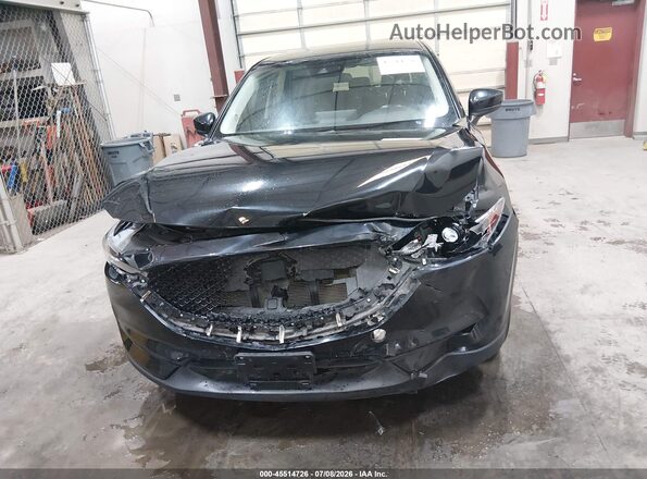 JM3KFBCM6M0483184 2021 MAZDA CX-5 Black Vista del cuadro de instrumentos