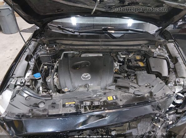 JM3KFBCM6M0483184 2021 MAZDA CX-5 Black Vista trasera