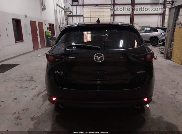 JM3KFBCM6M0483184 2021 MAZDA CX-5 Black 