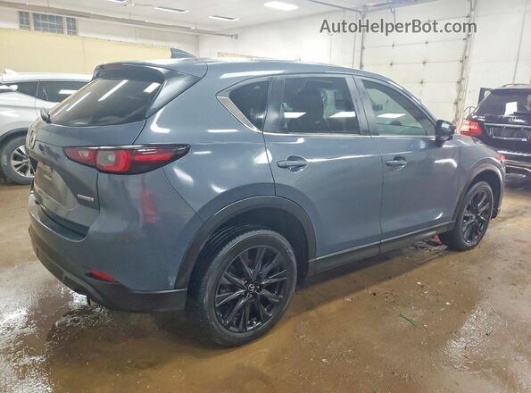 JM3KFBCM6N0632307 2022 MAZDA CX-5 Gray Tył prawy
