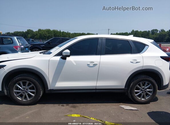 JM3KFBCM6N1572779 2022 MAZDA CX-5 White Vista interior de 360 grados