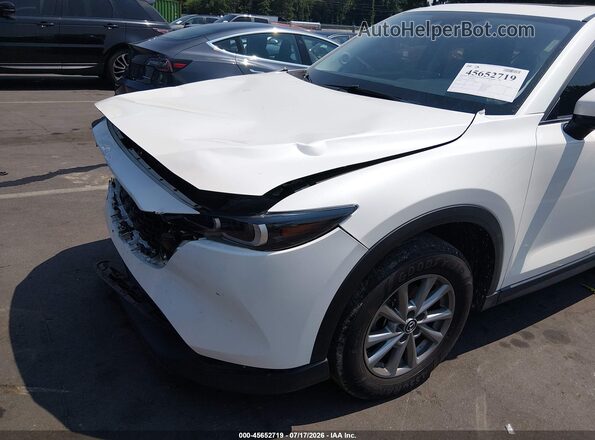 JM3KFBCM6N1572779 2022 MAZDA CX-5 White 