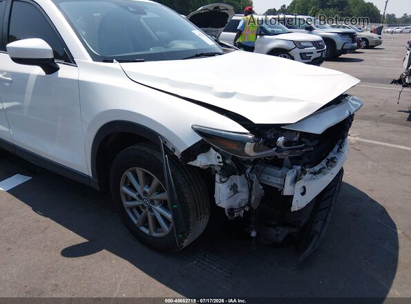 JM3KFBCM6N1572779 2022 MAZDA CX-5 White 