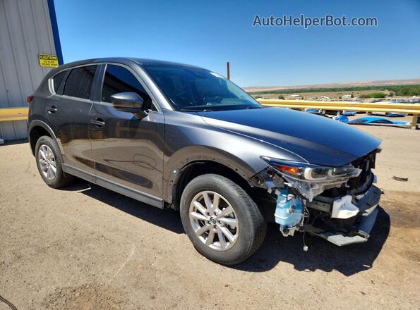 JM3KFBCM6P0111882 2023 MAZDA CX-5 Gray Przód prawy
