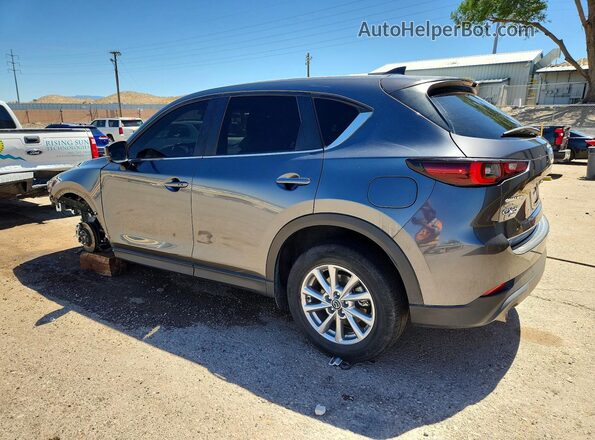 JM3KFBCM6P0111882 2023 MAZDA CX-5 Gray Tył lewy
